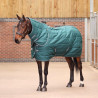 Stalldecke Original 200 + Halsteil Shires Tempest - Smaragd