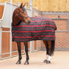Shires Tempest Stallendecke Plus 200 - Roter Tartan