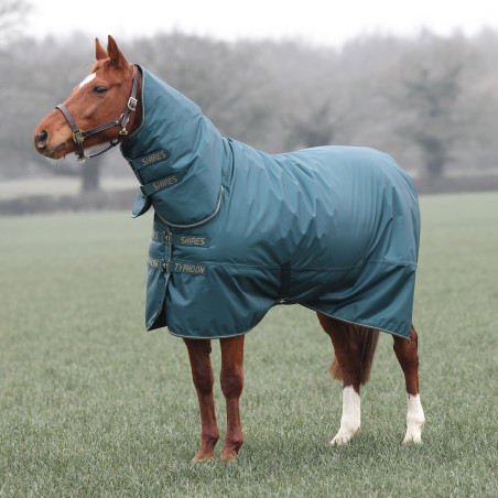 Shires Typhoon 200 Ganzjahres-Outdoordecke