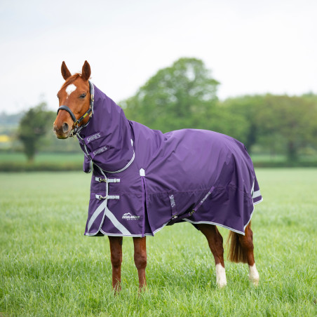 Original 100 Shires Highlander Ganzkörper-Outdoordecke