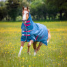 Original Tempest Ganzkörper-Outdoordecke Shires Lite - Blaugrün