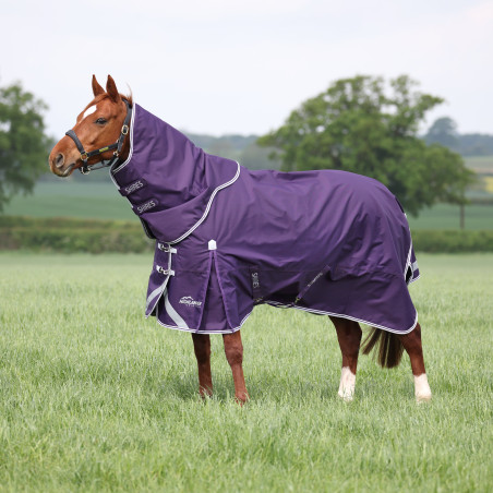 Shires Highlander Original 100 Outdoordecke + Halsteil