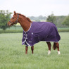 Original 100 Shires Highlander Outdoordecke - Pflaume