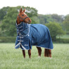 Original 50 Outdoor-Decke + Halsteil Shires Highlander - Ozean