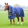 Original 50 Outdoordecke + Halsteil Shires Tempest - Marine