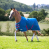 Shires Tempest Original leichte Outdoordecke - Blaugrün