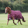 Shires Highlander Plus 100 Outdoordecke - Bordeaux