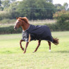 Außendecke Plus 200 Shires Highlander - Schwarz