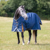 Shires Highlander Plus Lite Outdoor-Decke - Marine