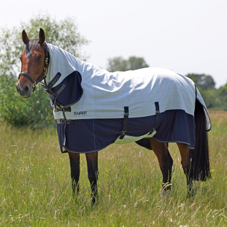 Sommerdecke Summer Shield mit Mesh Original Shires Tempest