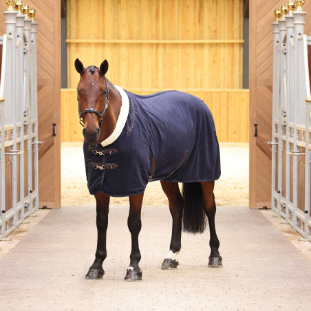 Deluxe Fleece-Decke Shires