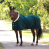 Deluxe Fleece-Decke Shires - Grün