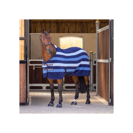 Newmarket Original Shires Tempest Fleece-Decke