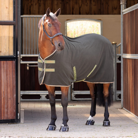 Original Shires Tempest Fleece-Decke