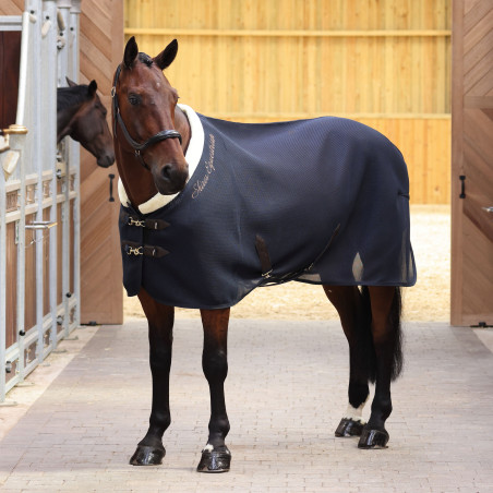 Shires Air Motion Deluxe Abschwitzdecke