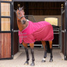 Original Shires Tempest Abschwitzdecke Fleece/Mesh - Bordeaux