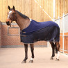 Original Shires Tempest Abschwitzdecke Fleece/Mesh - Marine