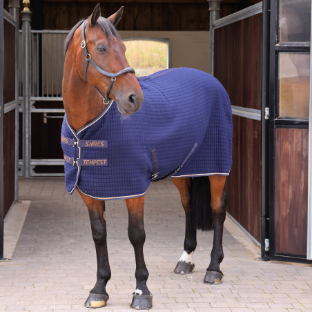 Abschwitzdecke Tech Original Shires Tempest
