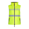 Jugend-Reitweste Shires Equi-Flector® - Gelb