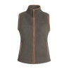 Shires Aubrion Herren-Fleeceweste Core - Grün