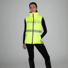 Shires Equi-Flector® Weste - Knallgelb
