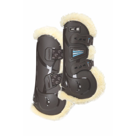 Gamaschen Carbon SupaFleece Shires Arma
