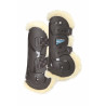 Gamaschen Carbon SupaFleece Shires Arma - Schwarz