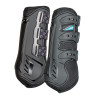 Shires Arma Carbon Trainingsgamaschen - Schwarz