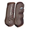 Shires Arma Carbon Trainingsgamaschen - Braun