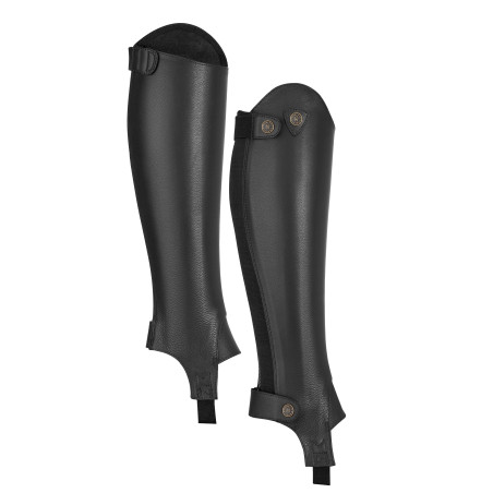 Shires Moretta Leder-Chaps für Erwachsene