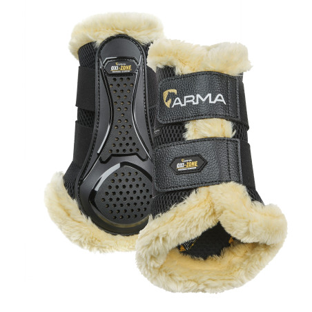 Geschlossene Gamaschen Oxi-Zone SupaFleece Shires Arma