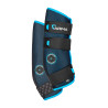Shires Arma Magnetgamaschen - Schwarz