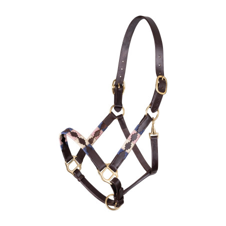 Shires Velociti Gara Leder-Polohalfter