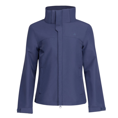Wasserdichte React-Jugendreiterjacke Shires Aubrion