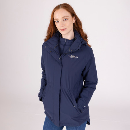 Leichter Mantel Equestrian Shires Aubrion
