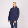 Fleece-Halbzip Core Shires Aubrion - Marine