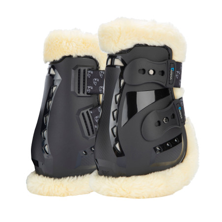Fesselkopfgamaschen Carbon Pro SupaFleece Shires Arma