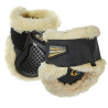 Arma Oxi-Zone Gamaschen mit SupaFleece von Shires - Schwarz