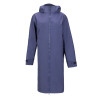 Ganzjahreskleid Core Lite junger Reiter Shires Aubrion - Marine