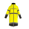Ganzjahresdecke Shires Equi-Flector® - Knallgelb