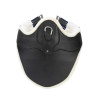 Elite Shires Velociti Lusso Stollenschutzgurt - Schwarz