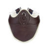 Elite Shires Velociti Lusso Stollenschutzgurt - Havanna