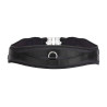 Elastischer Shires Arma Airflow-Gurt - Schwarz