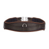 Elastischer Shires Arma Airflow-Gurt - Braun