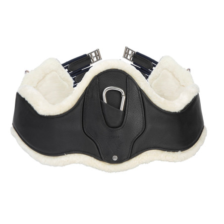Anatomischer Gurt Elite Shires Velociti Lusso
