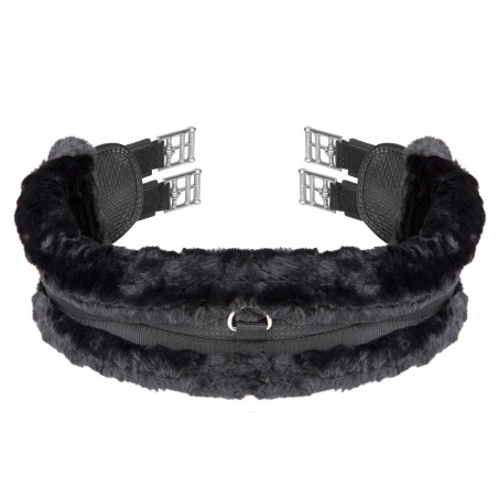 Shires Arma SupaFleece Elastische Kontur-Gurt