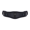 Shires Arma Performance Dressurgurt - Schwarz