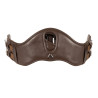 Dressurgurt Shires Velociti Lusso - Havanna