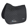 Shires Arma Air Motion Luxe Satteldecke - Schwarz