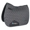 Shires Arma Air Motion Luxe Satteldecke - Grau